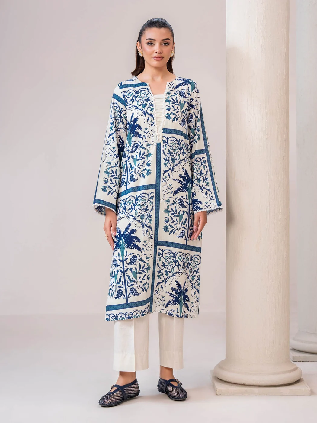 Khaddar Shirt (Unstitched)