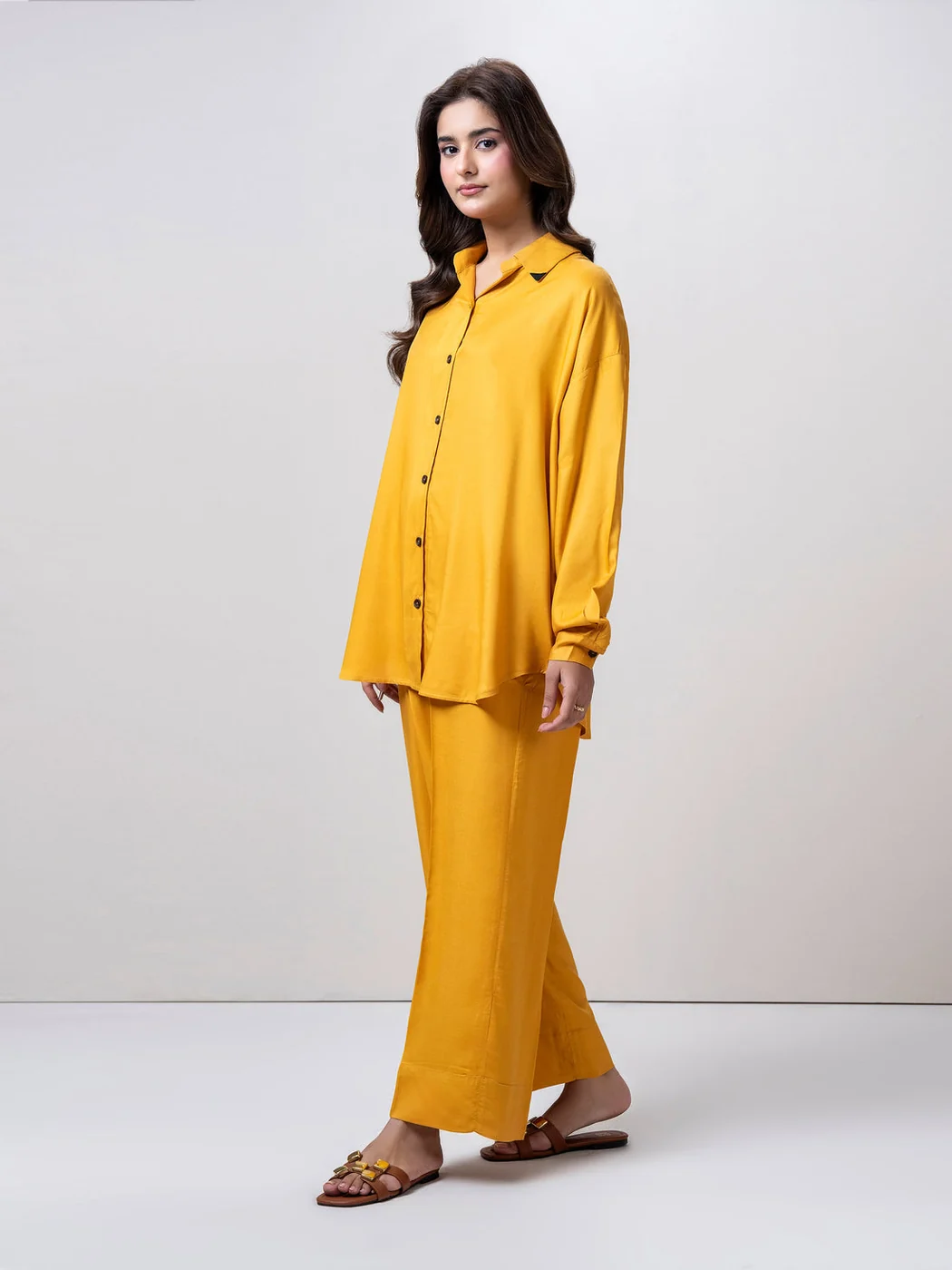 Crepe Co-ord Set